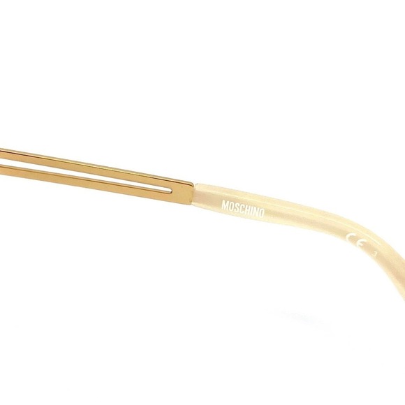 NEW!!! MOSCHINO Sunglasses MOS096/S 5X2JL Authentic - Picture 9 of 12